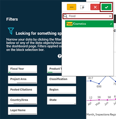 Figure 2.c: Figure shows the search result item(s) selected. Figure 2.c: Figure shows the search result item(s) selected.