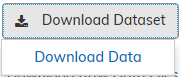 Download Dataset button with Download Data in the dropdown